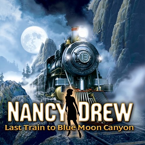 ננסי דרו: הרכבת האחרונה לקניון הכחול מון [הורדה]